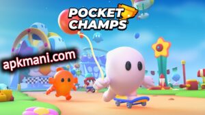 Pocket Champs