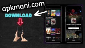 Netmirror APK