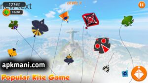 Kite Flying 3D