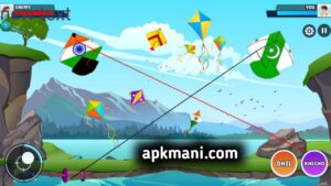 Kite Flying 3D