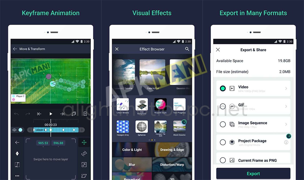 Alight Motion APK