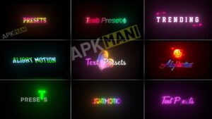 Alight Motion APK